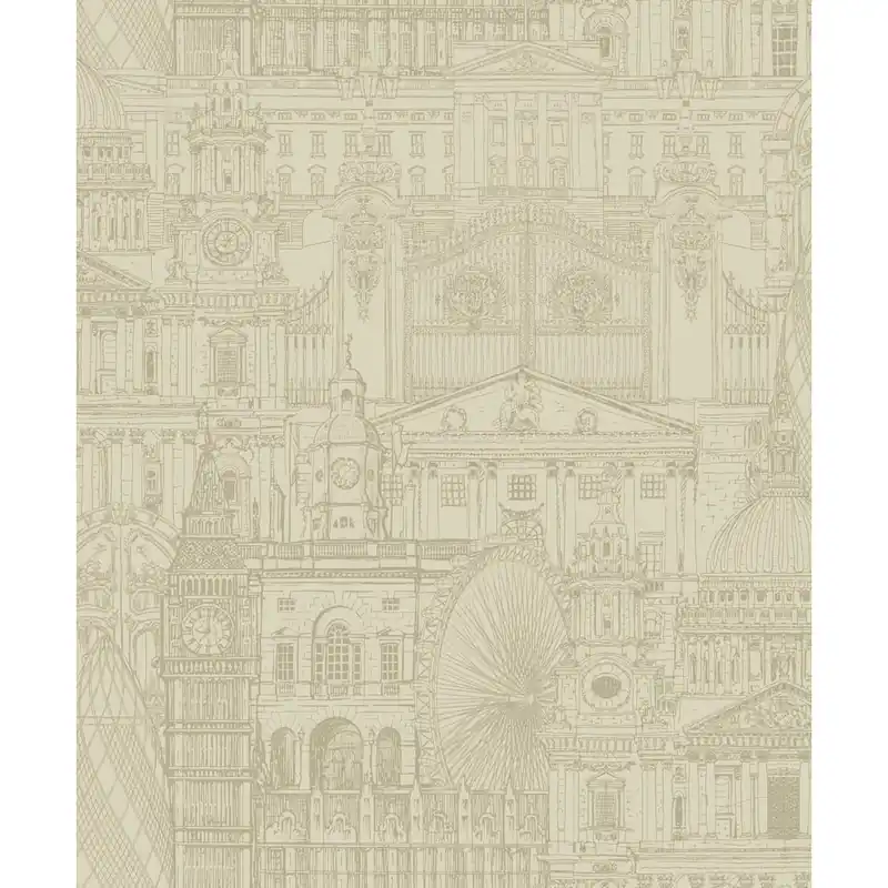 Tapet FI2302 Tempus / 53cm Popular