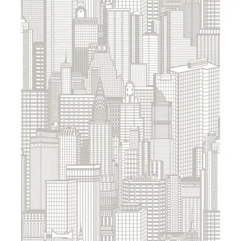 Ieftin Tapet 795127 Sightseeing / 53cm