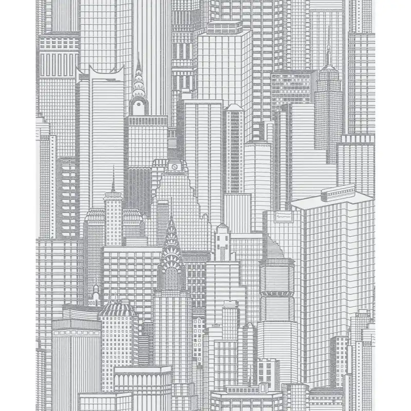 Reducere Tapet 795103 Sightseeing / 53cm