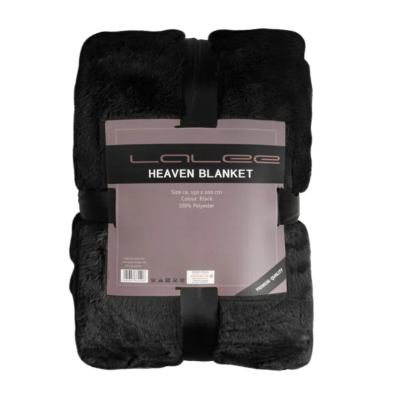 Patura Heaven HEB 800 Negru 150x200cm Cumpără acum