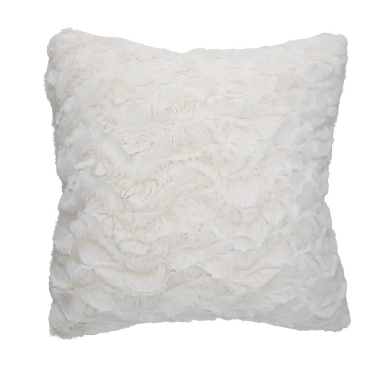 Expediere rapidă Perna Smooth SMC 500 Ivoriu 45x45cm