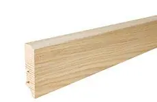 Cumpără acum Plinta lemn BARLINEK P5001031A FURNIR STEJAR LAC ALB MAT - 2.2 ML