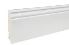 Plinta lemn BARLINEK P9H27362A BAITUIT ALB LACUIT - 2.2 ML Bestseller