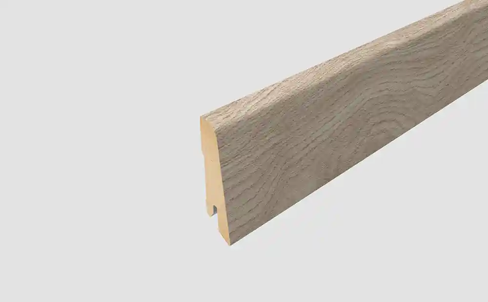 Plinta MDF L233 Stejar Nord deschis Retur gratuit