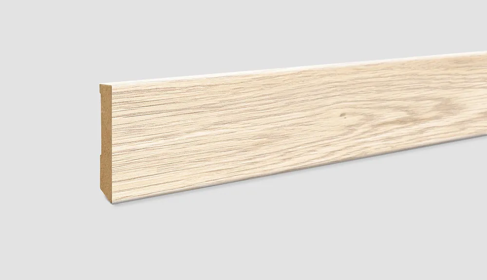 Preț redus Plinta MDF L489 Stejar Galway bej