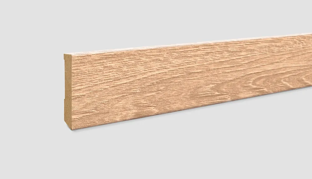 Nu rata Plinta MDF L490 Stejar Newbury deschis