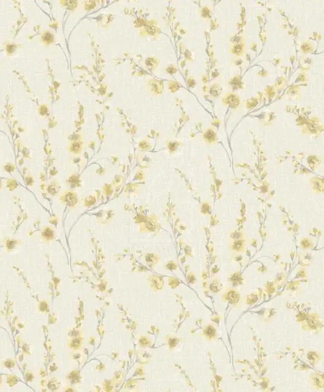 Ofertă exclusivă Tapet Grandeco 10 x 0.53 m, Vlies, colectie Fiore, FO3301