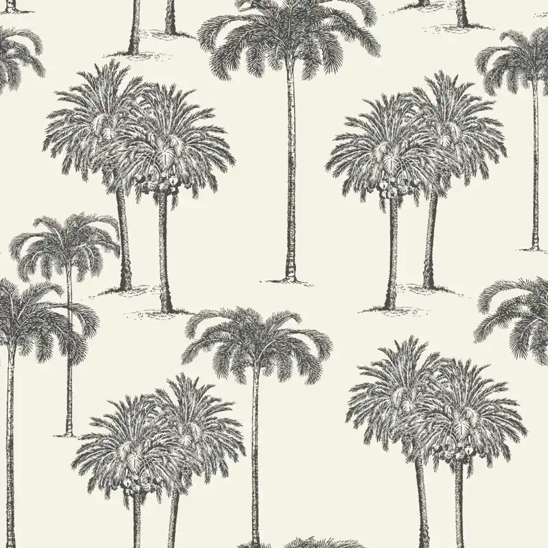 Tapet Grandeco 10 x 0.53 m, Vlies, EXPLORER PALM, 178802 Plată securizată