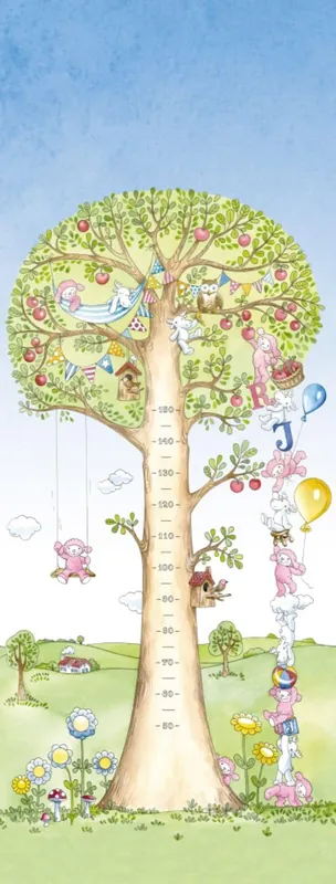 Reduceri Tapet Grandeco 106 x 280 cm, Vlies, Digital Print, colectie OROM, LL6001