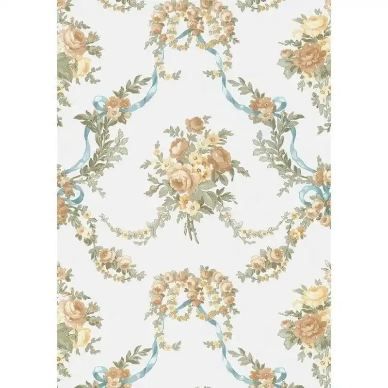Reducere Tapet Parato 10 x 0.53 m, Vlies, colectie Blooming Garden, 4100