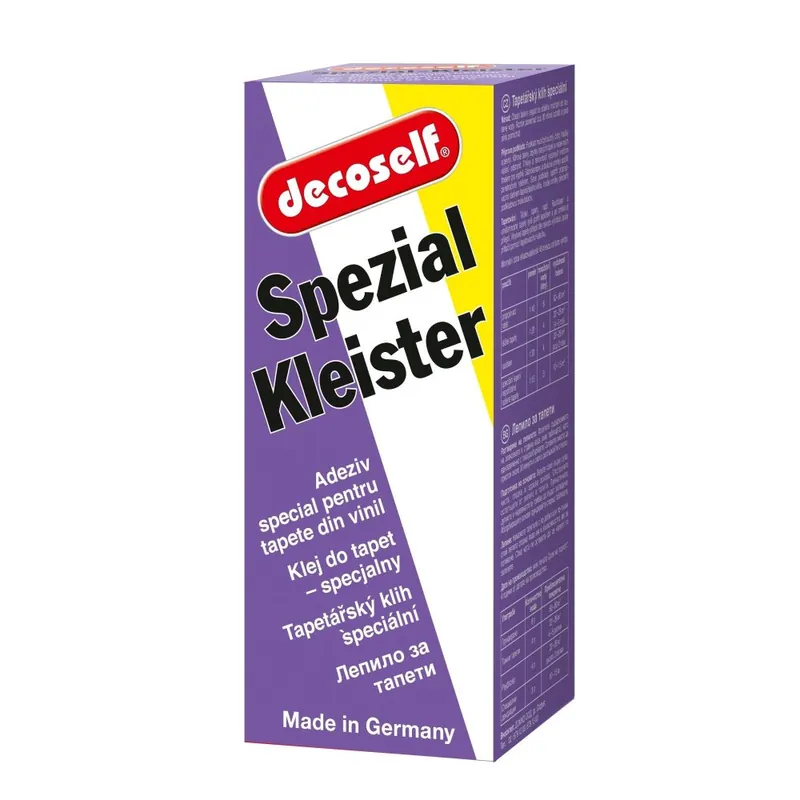 Adeziv pufas decoself pentru tapet vinil 200g Cumpără online