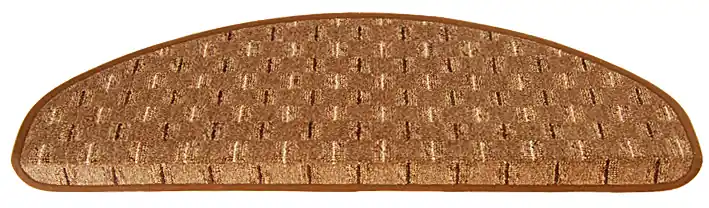 Covoras scara Perpetuum Odessa, 26 x 65 cm, polipropilena, maro Preț promoțional