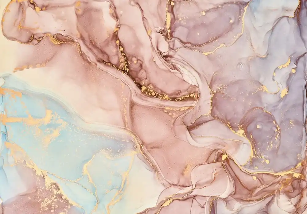 Calitate înaltă Fototapet CONSALNET 14103P8, model PINK MARBLE, multicolor, 368 x 254 cm
