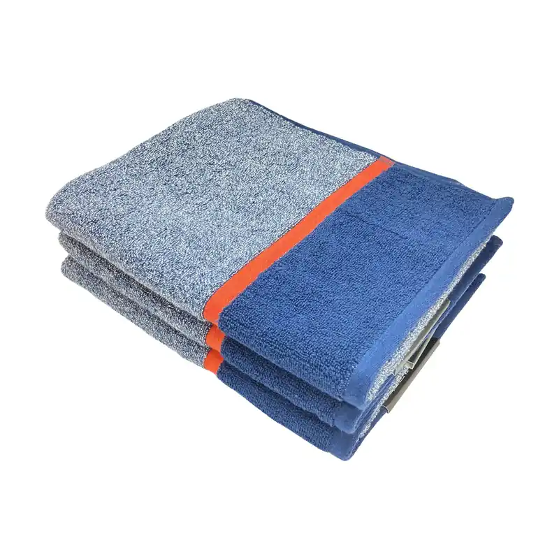 Prosop pentru fata Line 70x130cm, 500GSM, BTP-1043-188 BLEUMARIN Vezi acum