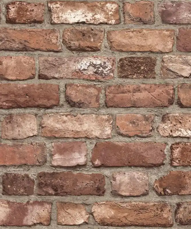 Cel mai vândut Tapet Grandeco 10 x 0.53 m, Vlies, colectie Vintage Brick, A28901