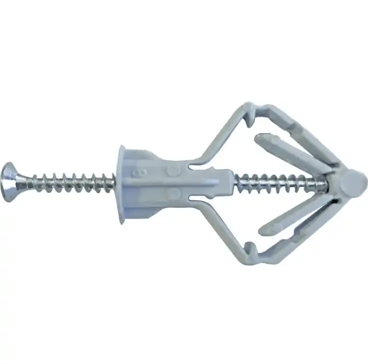 Diblu rigips tip fluture cu surub 3,5x60mm Ofertă de sezon