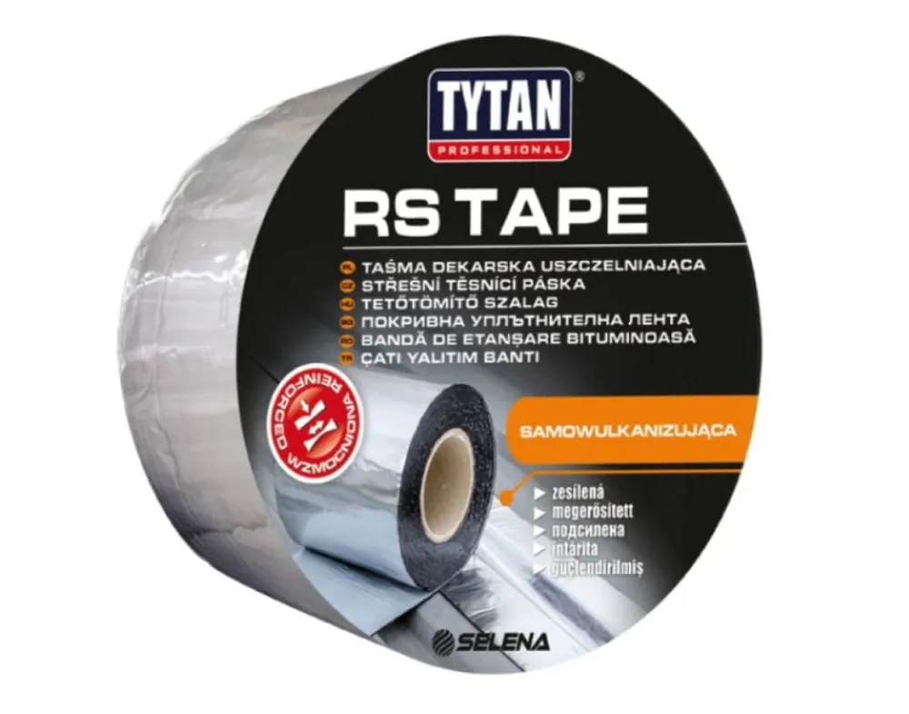 Reducere extra Banda de etansare bituminoasa, 10 m x 30 cm, Tytan