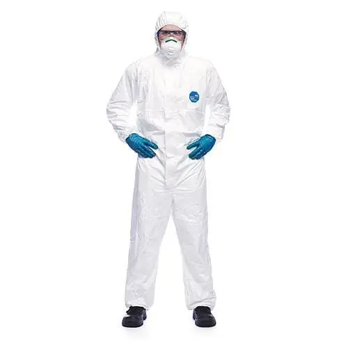 Plată securizată Costum protectie DuPont Tyvek Classic Xpert, XXL