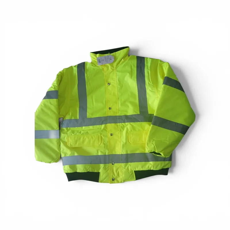 Nu rata Jachetă de Iarnă Reflectorizantă 2în1 Renania, Hi-Vis, XL
