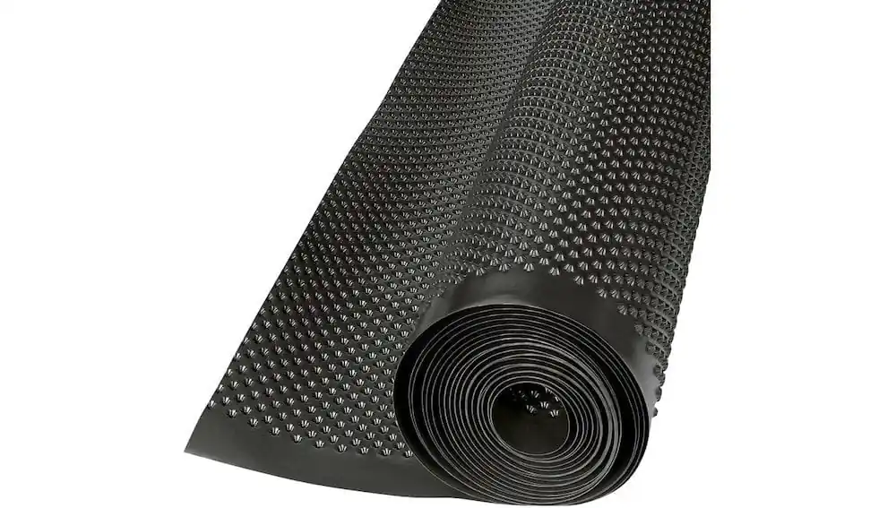 Cel mai bun preț Membrana cu crampoane, pentru protectie fundatie, 400 g/mp, 2 x 20 m