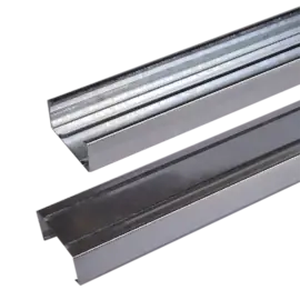 Ofertă limitată Profil CD, pentru gips carton, 60 mm x 3000 mm x 0,6 mm