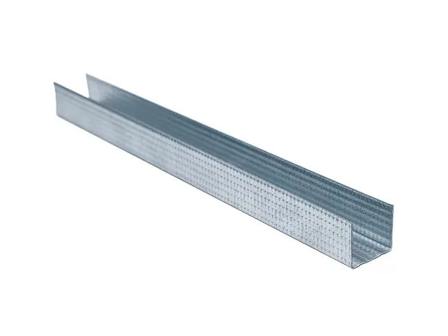 Profil UD 30, pentru gips carton, 27 mm x 4000 mm x 0,6 mm Premium