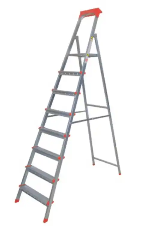 Doar azi Scara, metalica, 7+1 trepte, 243 cm