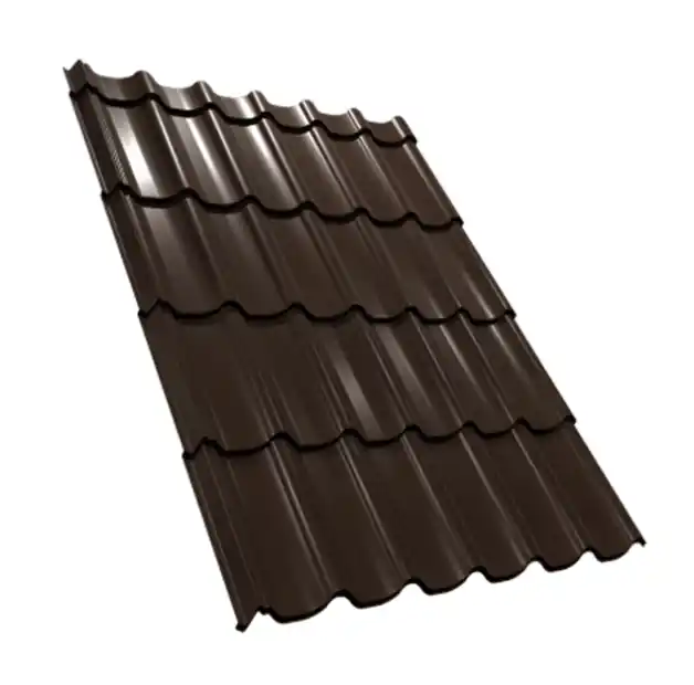 Reducere Tigla metalica, Skane, Lindab