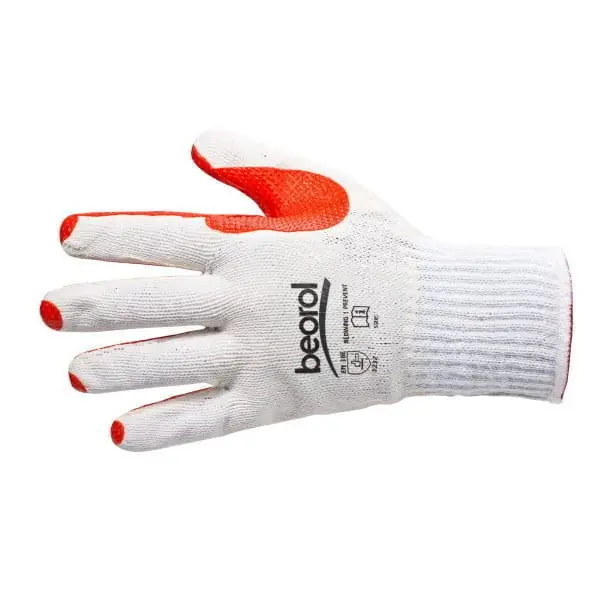 Ofertă de sezon Mănuși de protecție, cauciucate, L,XL RPREVL, Beorol