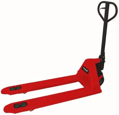 Lichidare de stoc Transpalet manual, 2500 kg, TC-PT 2500, Einhell