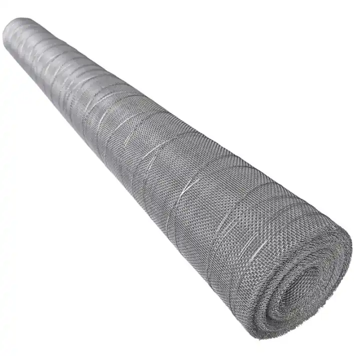 Ieftin Plasa sarma zincata, inaltime 1 m, ochi 0.8 mm x 0.8 mm, diametrul sarmei 0.2 mm