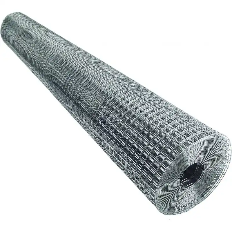 Plasa sarma sudata, zincata, 1 m-16x16x1.2 mm Mai ieftin