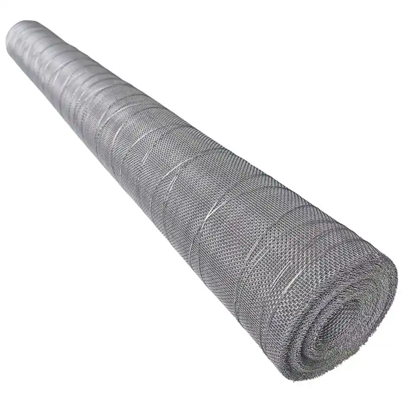 Plasa sarma zincata, inaltime 1 m, ochi 2.1 mm x 2.1 mm, diametrul sarmei 0.3 mm Calitate înaltă