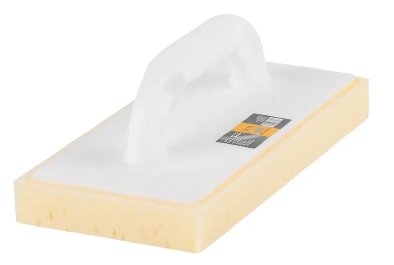 Gletiera burete, 280 x 140 x 30 mm, alb, Strend Pro Preț redus