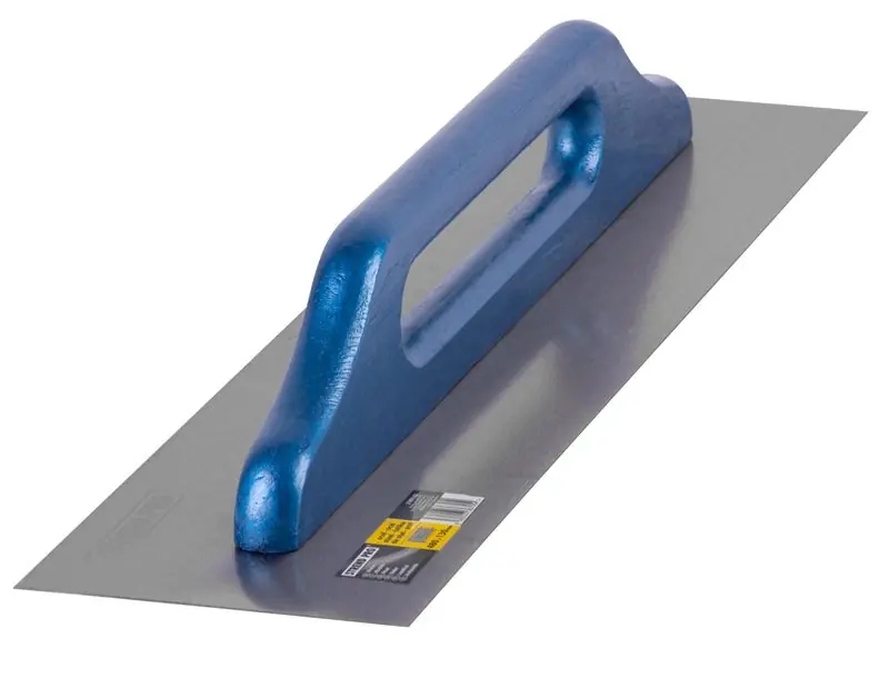 Plată sigură Gletiera, 280 x 130 mm, maner lemn, otel, BlueLine, Strend Pro