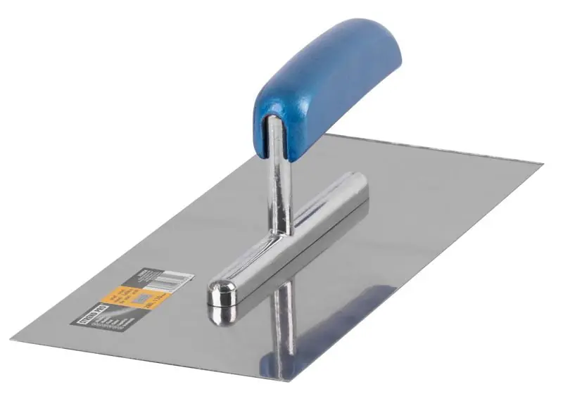 Livrare expres Gletiera, 280 x 130 mm, maner lemn, otel, BlueLine, Strend Pro