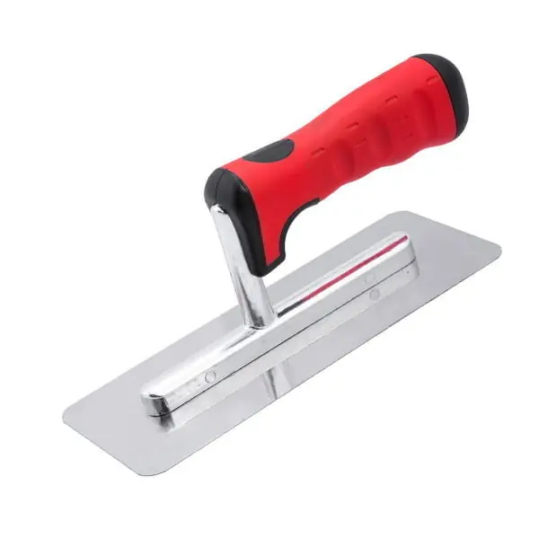 Gletiera, 200 x 80 mm, maner plastic-cauciucat, GSM, Beorol Disponibil imediat