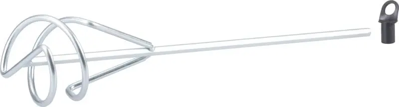 Mixer mortar, Strend Pro PXE-14, 80 x 400 HEX Ultima șansă