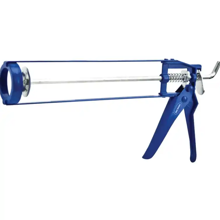 Pistol silicon, 230 mm, 9″, maner aluminiu, CY-8A0905-L Preț redus