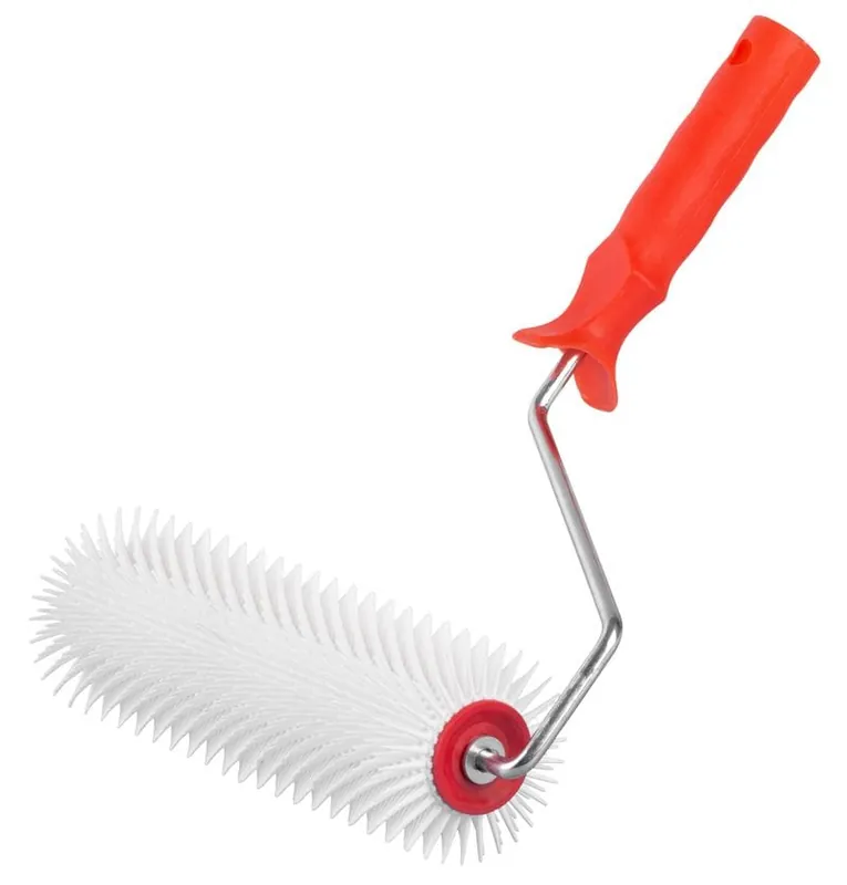 Trafalet cu ace pentru sapa, de nivelare 250 mm, nailon 20 mm Reducere