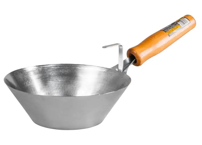 Cancioc zincat, 160 mm, Strend Pro Popular