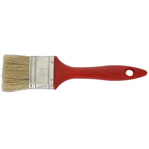 Preț mic Pensulă 2,5″, plată, RedHand, mâner din PVC Strend Pro Brisk