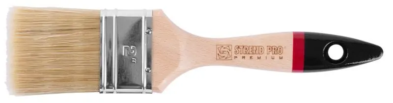 Pensulă 2.5″, mâner din lemn Strend Pro Premium MASTER Preț mic