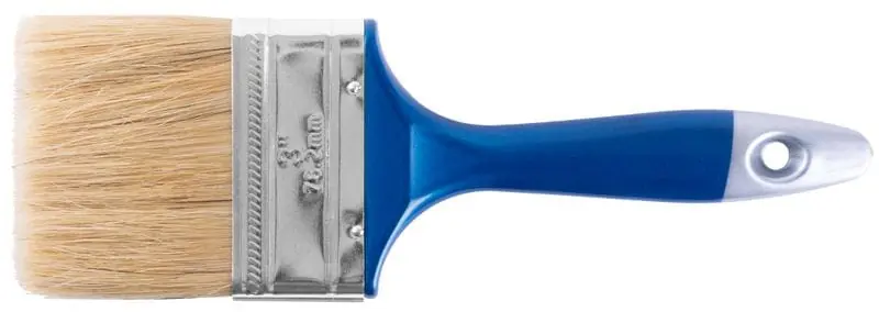 Pensulă Strend Pro JB005, plată 7,6 cm, pentru vopsea, mâner din PVC Plată sigură