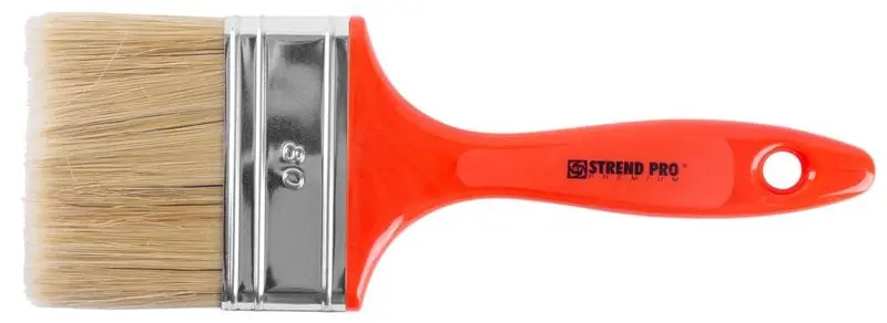 Ofertă limitată Pensulă Strend Pro Premium LOBO 80 mm, vopsea, mâner din PVC