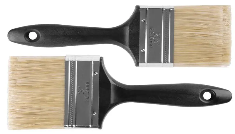 Set pensule Strend Pro Brosse PS063, 2 bucăți – 2,5” + 3” Ultima șansă