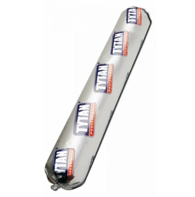 Ofertă specială Silicon Neutru Negru IG77, TYTAN– 600 ml