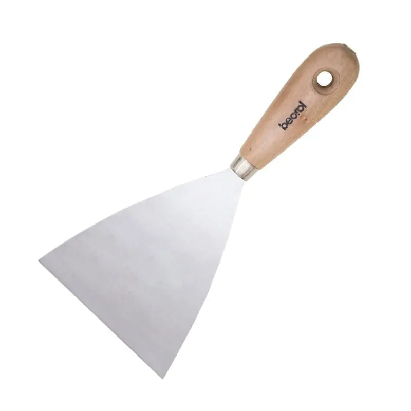 Ultima șansă Șpaclu, mâner lemn, 120 mm, S120, Beorol