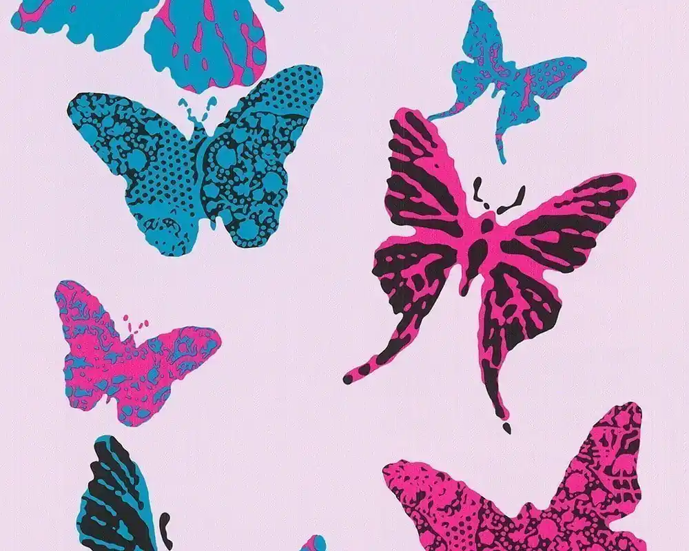 Discount Tapet hartie, camera copii, 10 x 0.53 m, 936342, AS Creation Boys & Girls