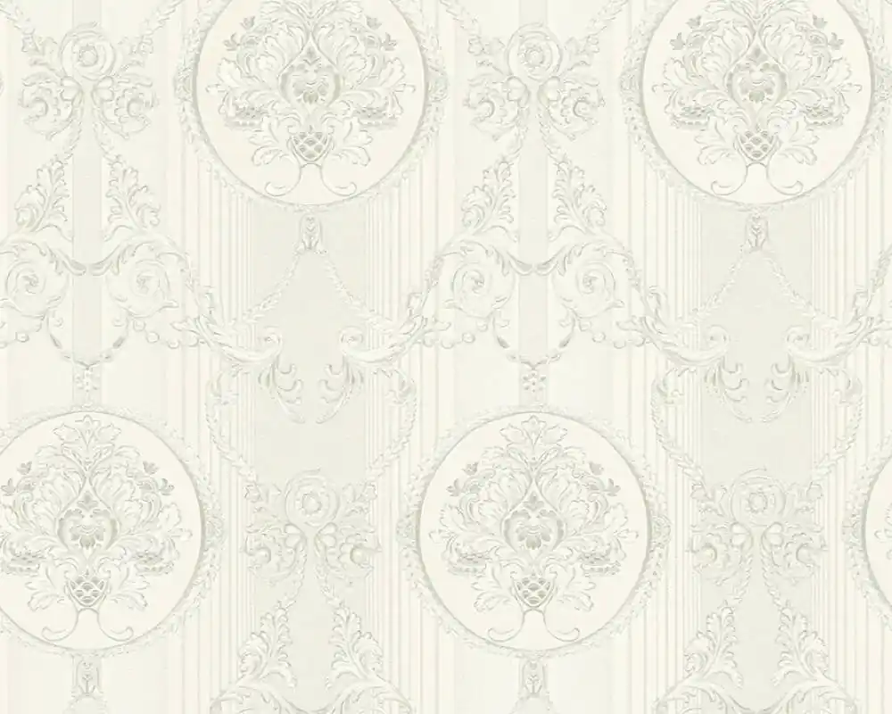 Noutate Tapet vlies, model florar, 10 x 0.53 m, 330833, AS Creation Memory